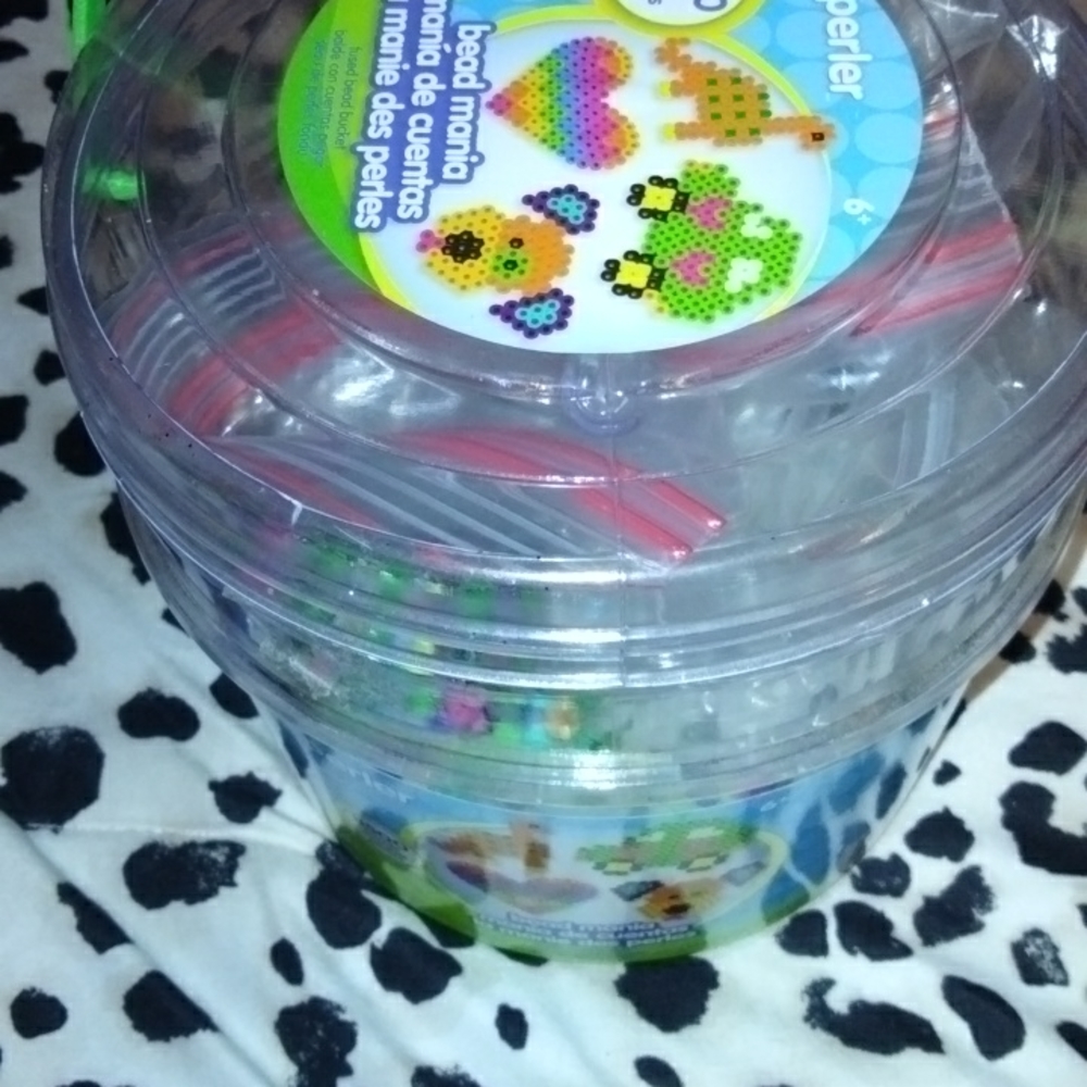 Perler beads